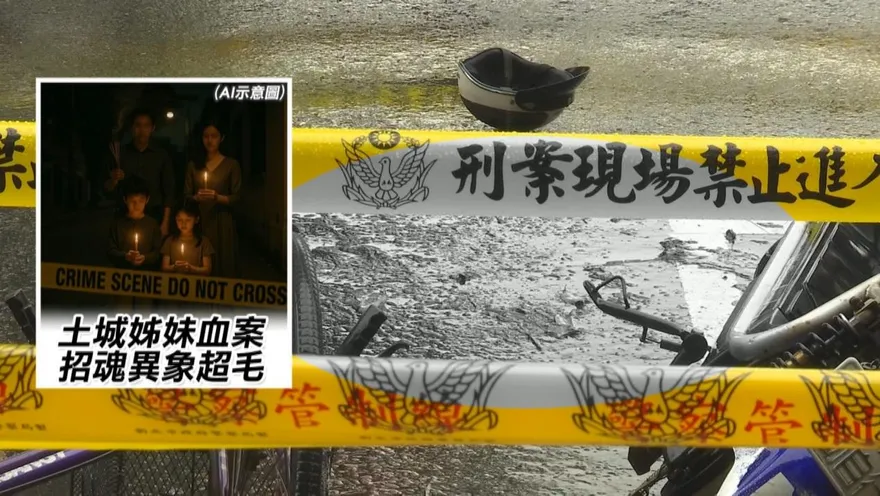 金牌特派/夫砍死妻姊妹！香港凶宅有冤魂？真相曝光全網怒