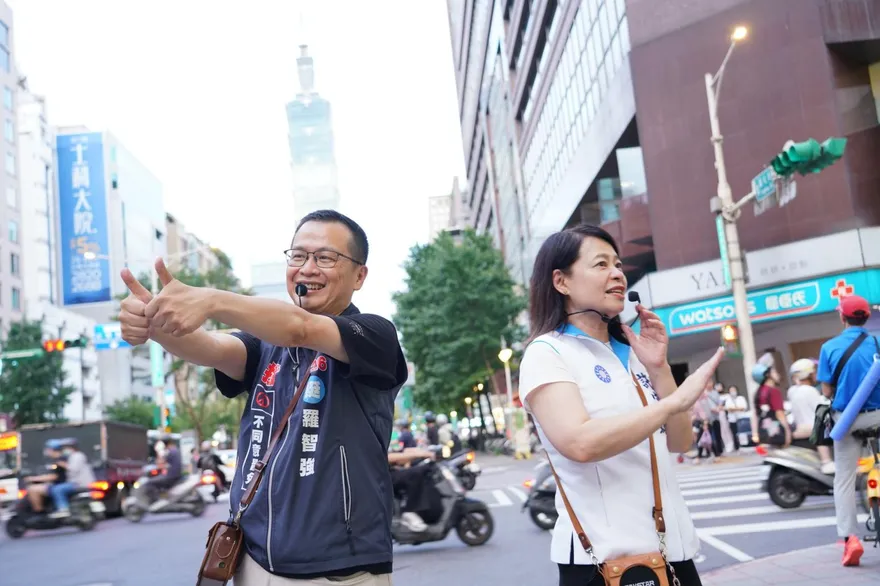 提告苗博雅！羅智強「一讚求償」加碼至100　若勝訴全捐反廢死
