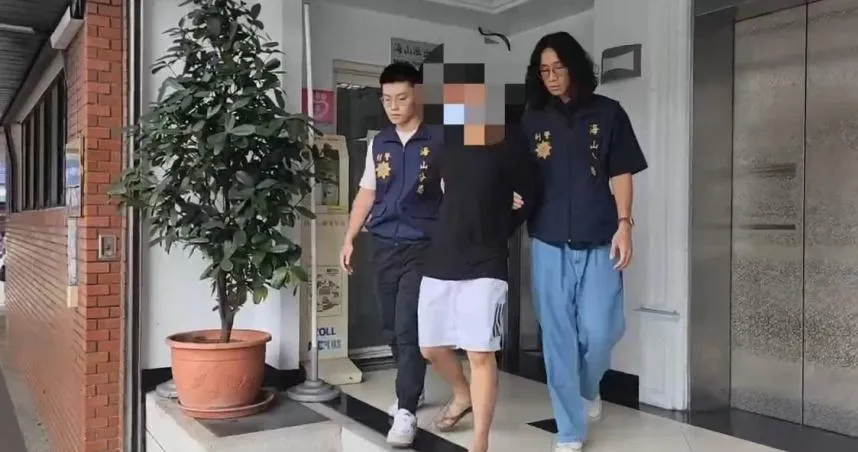 車手臨時要求加薪！當街和詐團吵架　下秒挨撞直接被載進警局