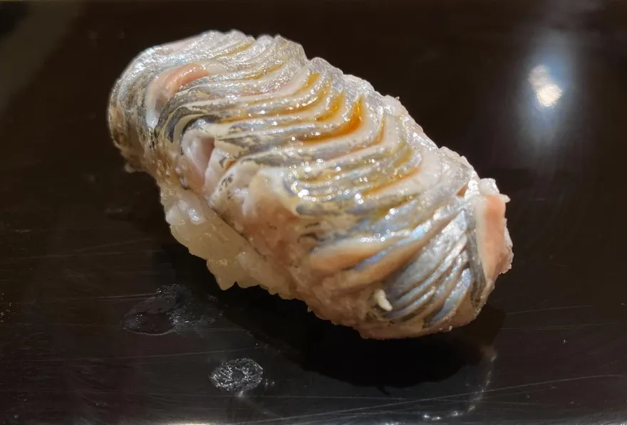 黃宏輝建築師的美食地圖：台灣史首次日籍星級鮨料理長親駐──鮨嘉仁
