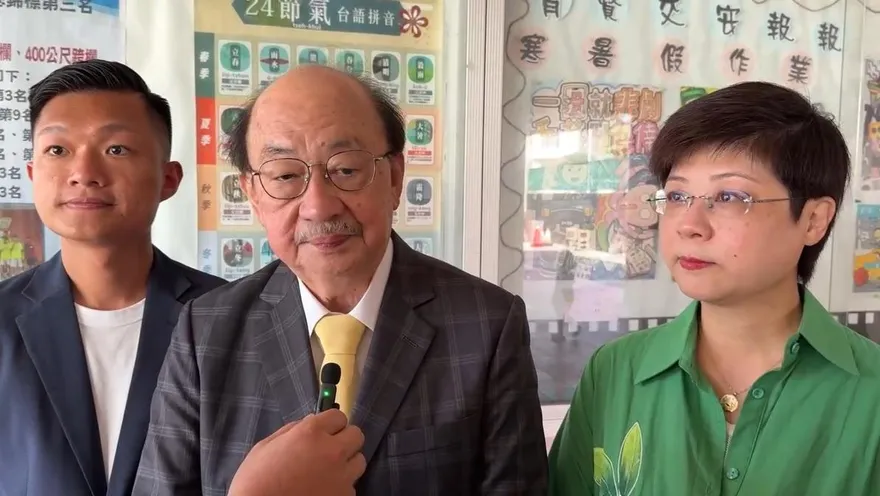 逼宮柯建銘讓蔡其昌接棒？　吳思瑤：不要無限上綱解讀