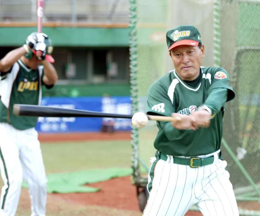 曾率統一獅17連勝！前教頭大橋穣辭世　享壽79歲