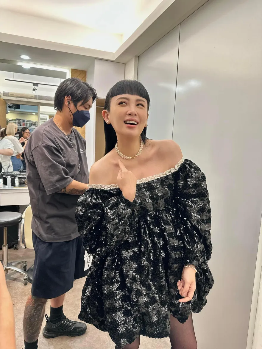魏如萱認愛小21歲網紅Ian　經紀人駁當小三：沒介入任何人關係