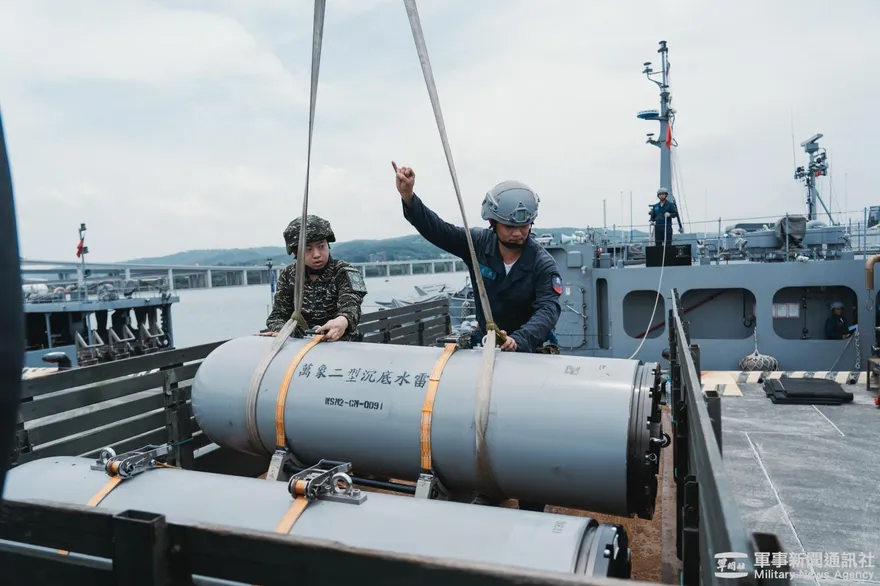 漢光41號檢討報告　國軍10天9夜完成412項聯戰科目演練