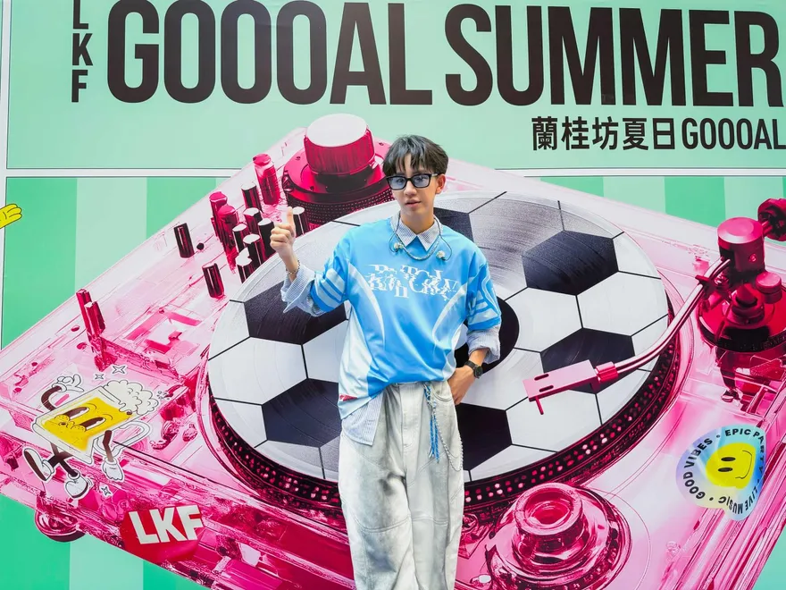 C.T.O詹仕偉單飛挑戰粵語再出發　錄音卡關一度想放棄