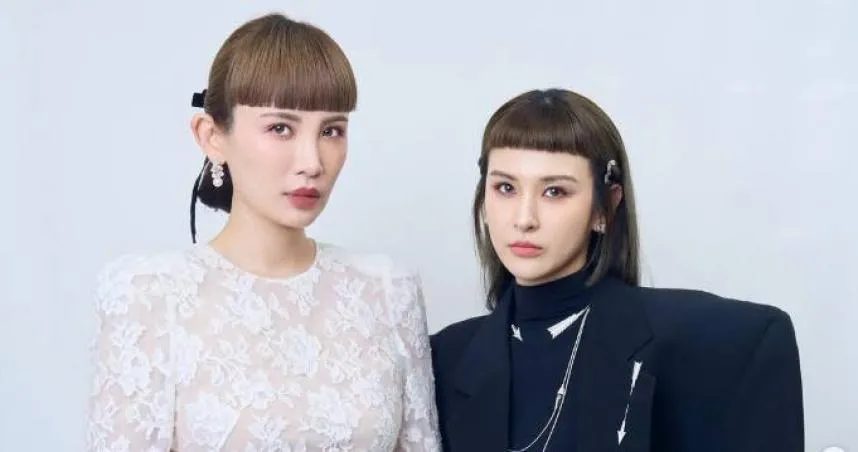 陷三角戀！魏如萱認愛小21歲網紅Ian　妹妹魏如昀白底黑字發聲