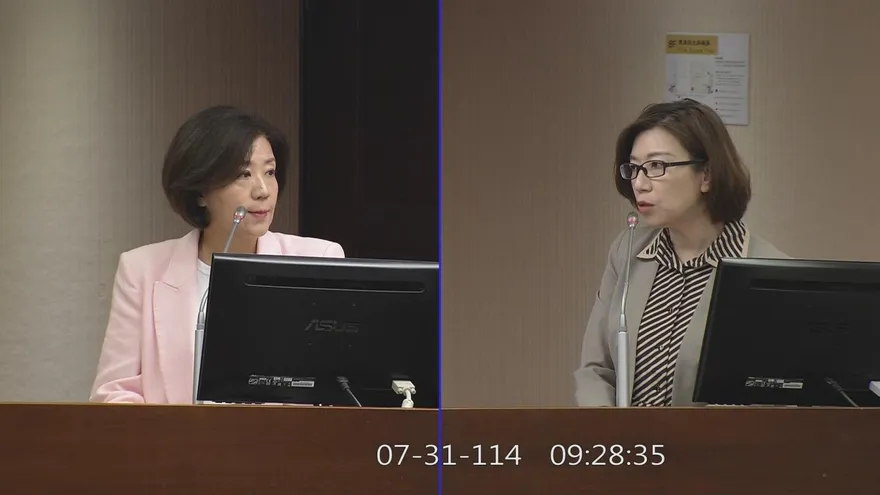 食藥署公告「美國水產品輸台規定」換關稅稅率？林靜儀回應