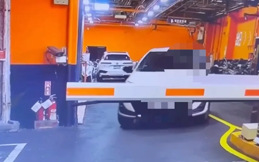 影/割喉殺女公關！前男友租車換機車　縝密逃亡路線曝光