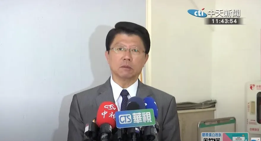 2026台南最新民調翻盤？郭正亮：謝龍介的機會是賴清德的偏袒
