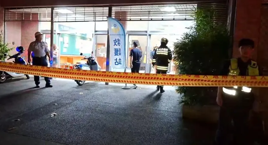 歌手施文彬甫教學！台大營隊驚傳食物中毒　逾10人送醫