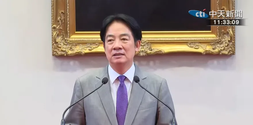 何啟聖/賴清德對日奴顏媚骨的政治心理剖析