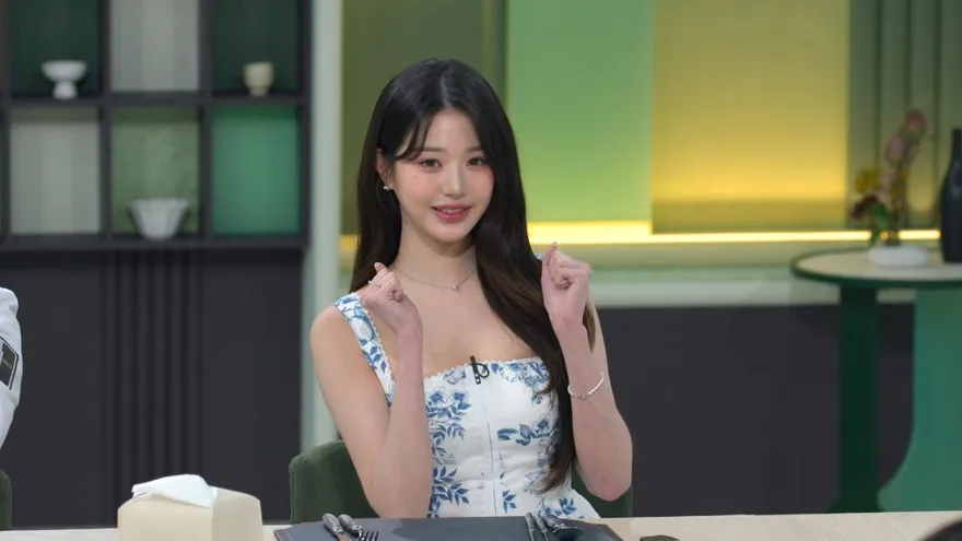 張員瑛自認「鹽巴控」！公開冰箱被讚：根本美食家