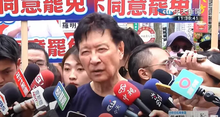 質疑鄭麗君沒經驗「談判過程黑箱」　趙少康酸：談文化交流？