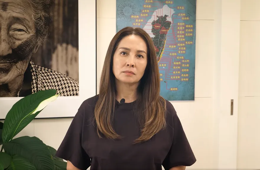 高金素梅陽明山住家今早遭搜　北檢：尚不便對外說明