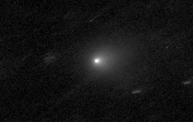 外星UFO掠過地球？哈佛科學家示警：11月將最接近