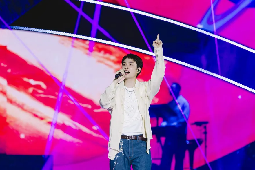 亞巡首站獻寶島！都敬秀直呼「台北真棒」　開心分享台式火鍋私房吃法