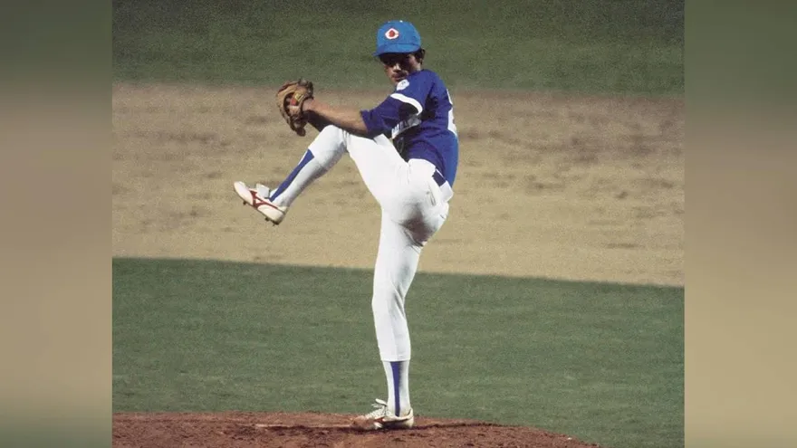 郭泰源登洛杉磯奧運官方IG　勾起粉絲滿滿回憶殺