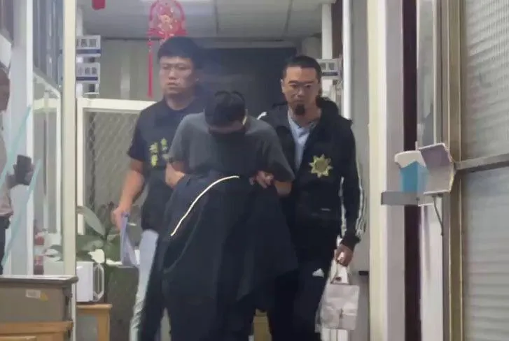 影/亂刀砍死河智媛經紀公司老闆！「超商凶殺案」嫌犯遭聲押禁見