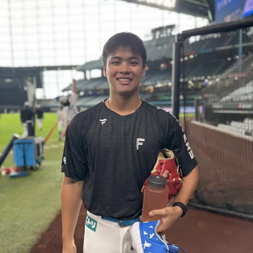 日職/21歲前摘生涯首勝？　孫易磊今拚高懸64年特殊紀錄