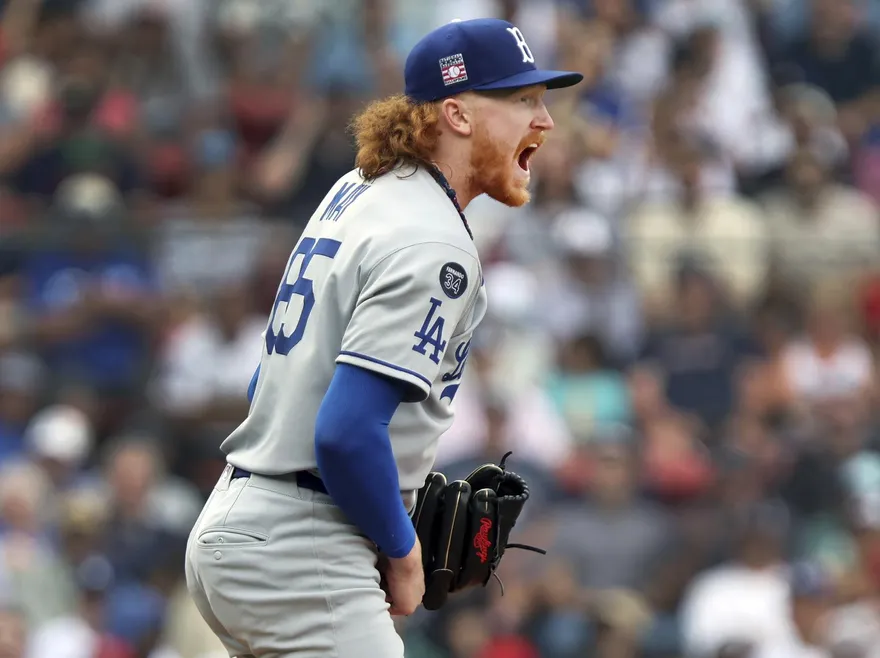 MLB/道奇先發傷兵回歸被迫交易　前少主嘆：被擠出球隊