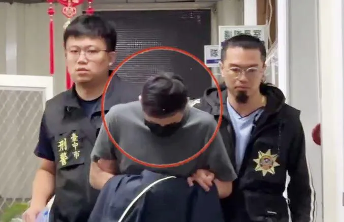 殘殺詹智能凶嫌「專砍人手腳」　驚人前科曝