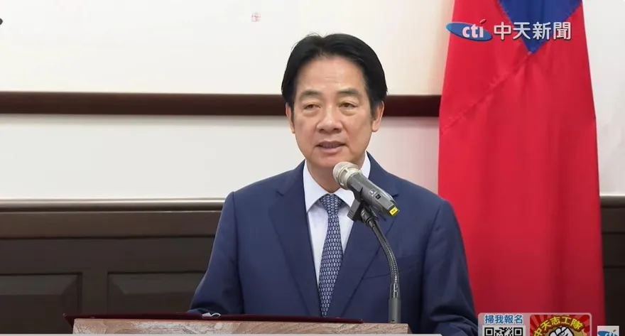 賴清德民調跌破3成！黃揚明分析：執政危機已然成形