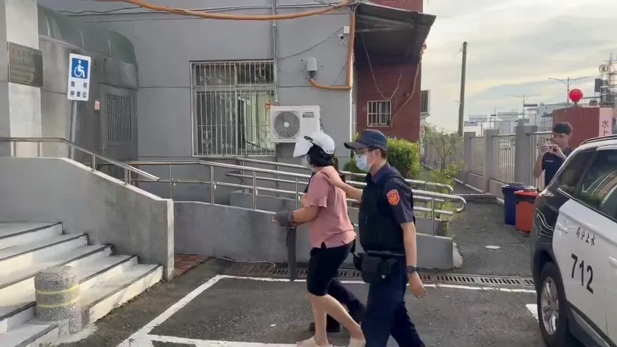 嘉義外送員遭妻砍殺身亡！法醫相驗全身15處刀傷