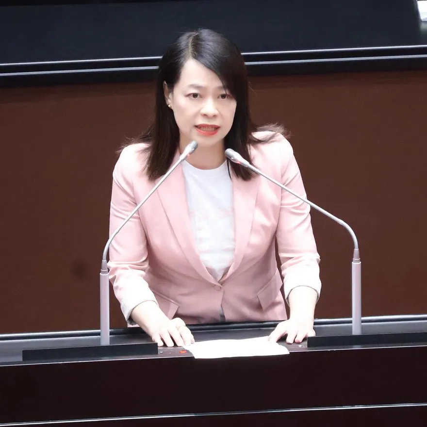 台積電投資美國認知差距1350億美元　許宇甄喊話賴清德出來講清楚！