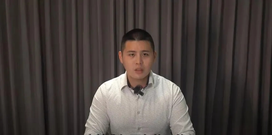 控八炯造謠「統戰片不擇手段」！閩南狼爆：海峽導報「根本不認識鍾明軒」