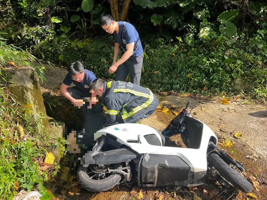 走不出來！基隆單親媽自摔亡　男友「父親節前夕尋短」
