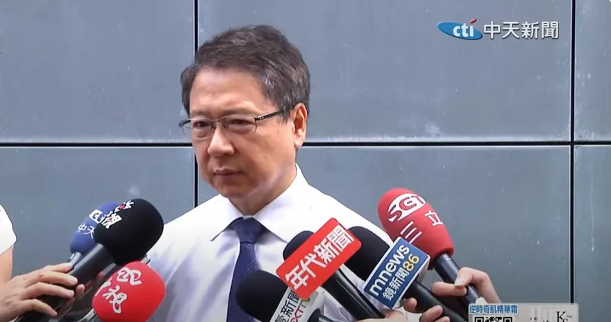 川普拋出半導體關稅概念模糊　阮慕驊揪疑點：有事沒說清楚