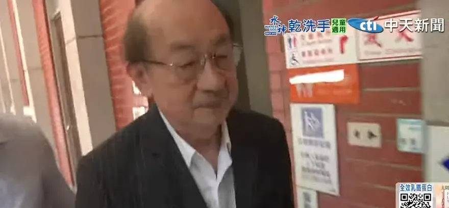 林濁水點名「民進黨內最大問題」　柯建銘被追問秒變臉
