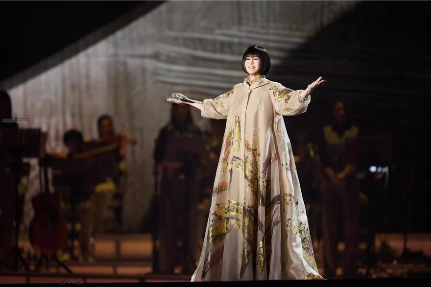 江蕙染流感演唱會延期　2場活動門票釋出「8/11開搶」