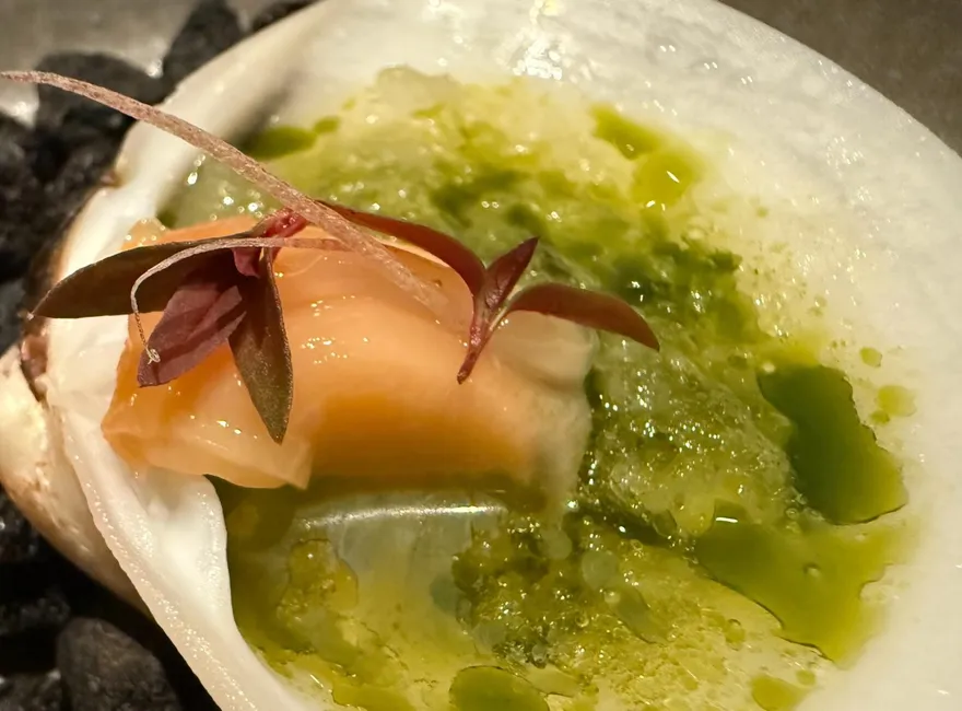 黃宏輝建築師的美食地圖：法風台菜的新境界-最年輕的斑泊