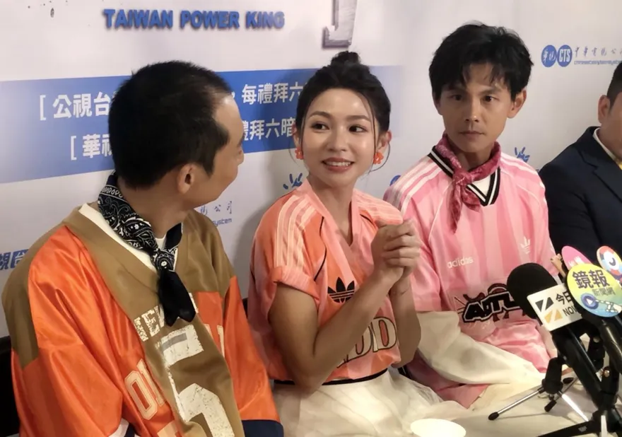 曾智希「長皮蛇」打亂求子進度！談沈玉琳血癌感慨：有傳訊關心