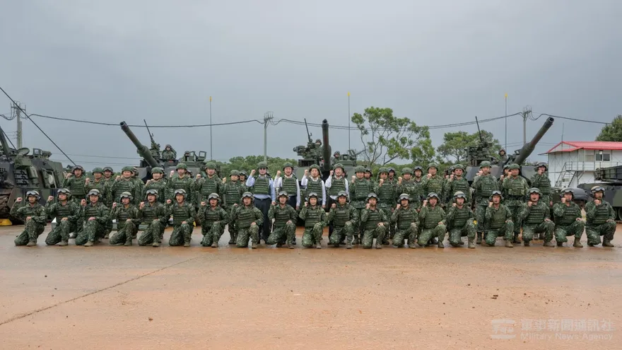 士兵罰站新規上路　林憶君：樂見國軍人性化管理