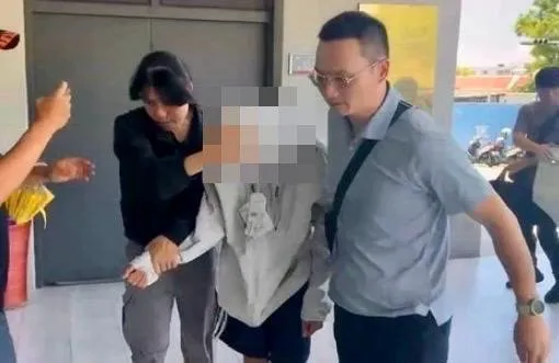 台東少年搶銀樓被同學認出！　曾發文立志要成功卻走歪路