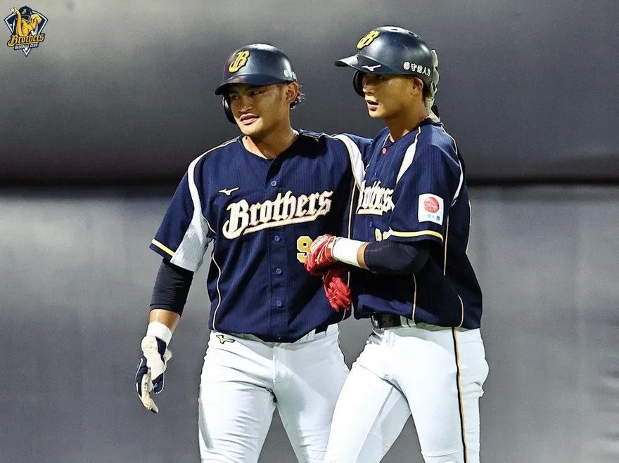 中職/妹妹陷金錢糾紛！岳東華3兄弟發聯合聲明撇清：不再介入