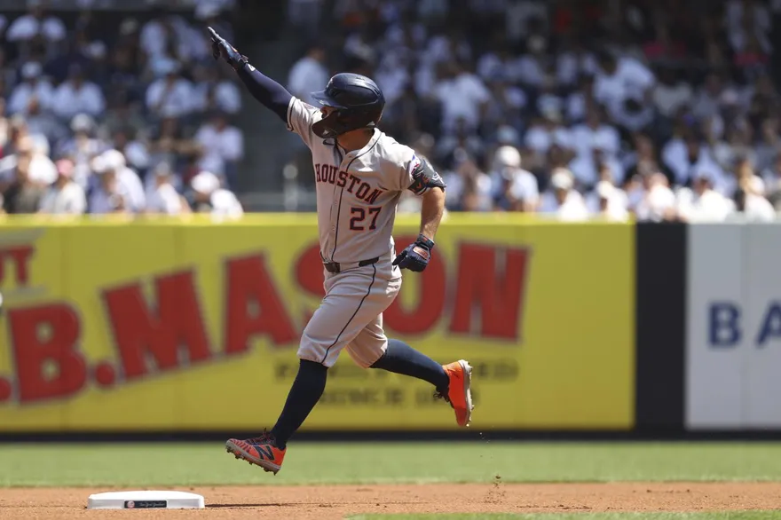 MLB/扛住噓聲！奧圖維夯生涯250轟　率隊擊敗死對頭洋基