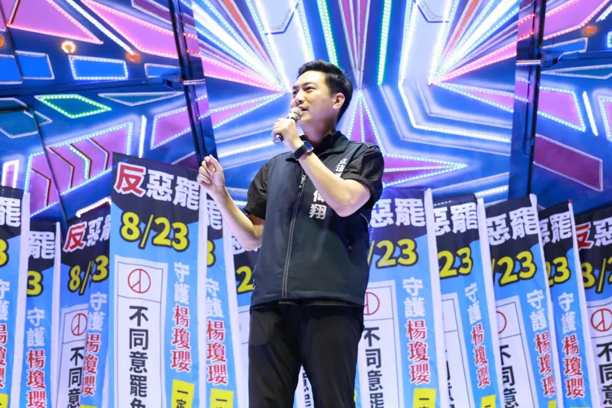 廖偉翔做到了！振奮喊完成選前承諾：打造以人為本的交通環境