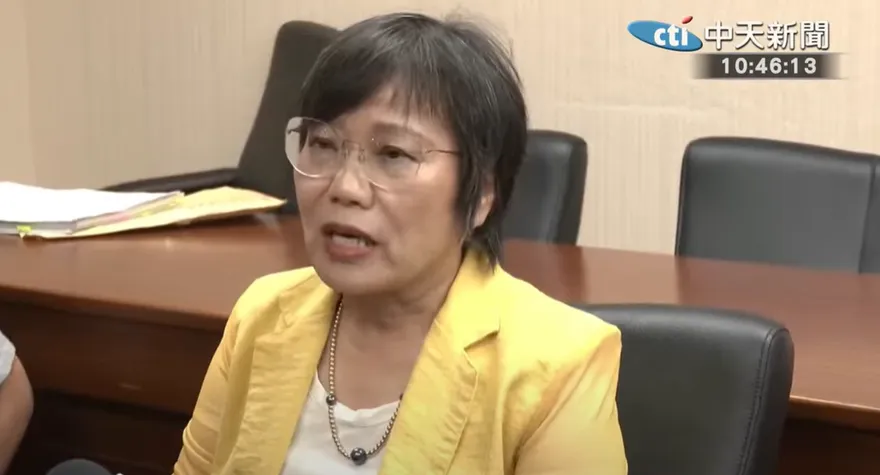 劉世芳瞎扯憲法「兩岸互不隸屬」打壓陸配！僭越總統職權