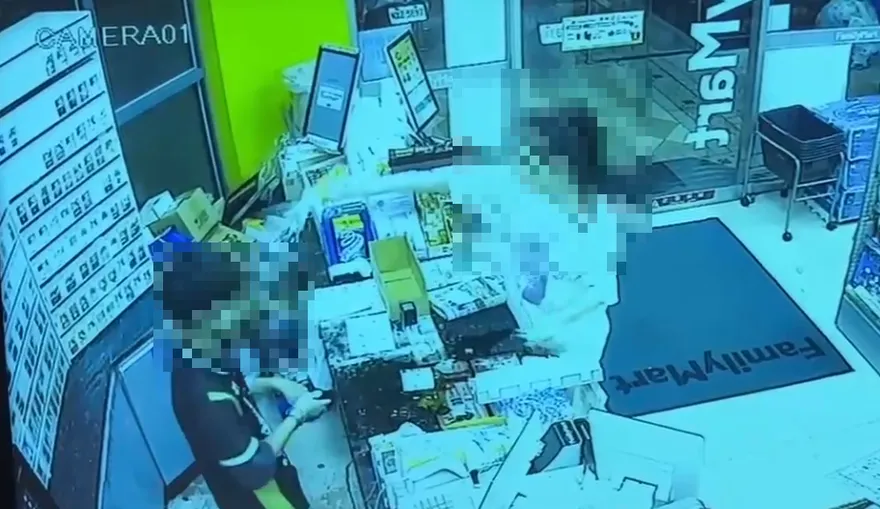 超商砸酒女又開嗆！　抖音改名「關你屁事」超挑釁...網再炸鍋
