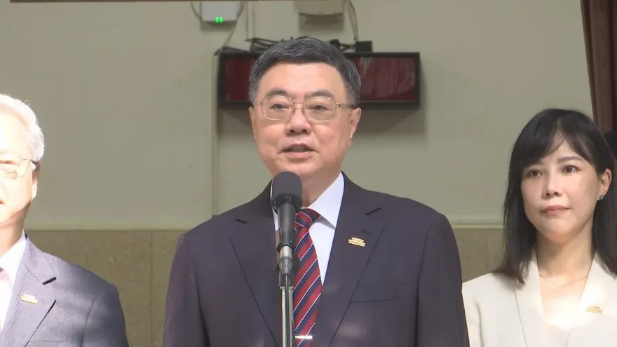 財劃法正式上路　卓榮泰：明年度總預算將高額舉債