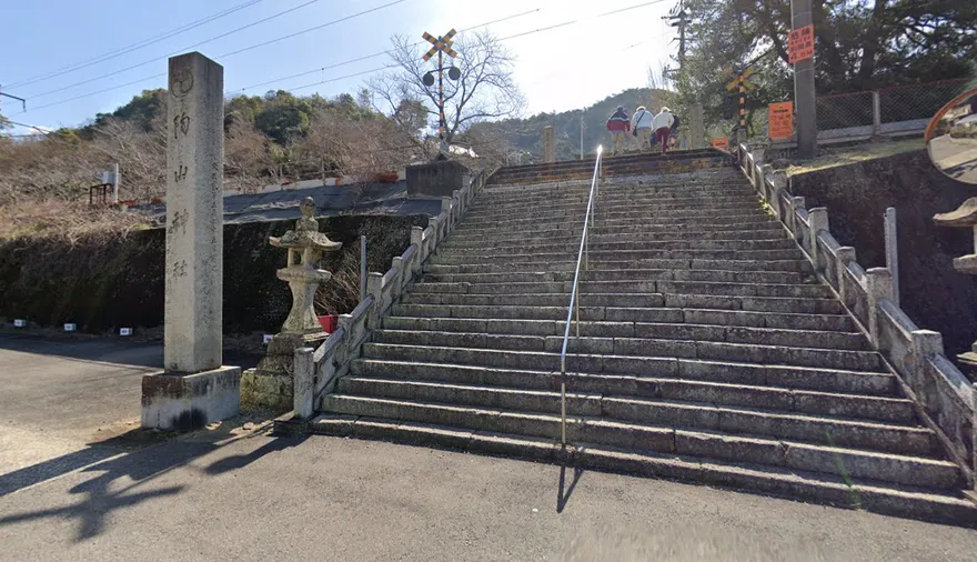 台女魂斷神社內平交道…在日陸人嘆：這類平交道「很常見」