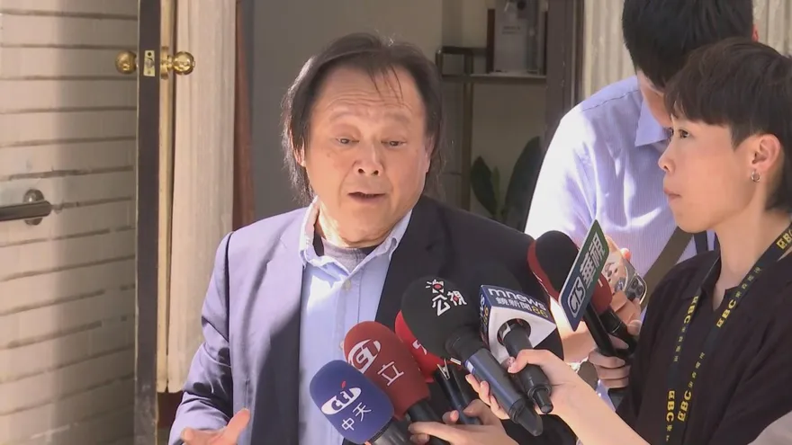 認王世堅選台北市長不好打　李明賢：但他初選就不容易過