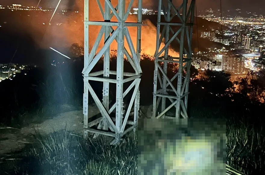 準大學生為拍美照觸電慘死　死因「電擊灼傷致死」