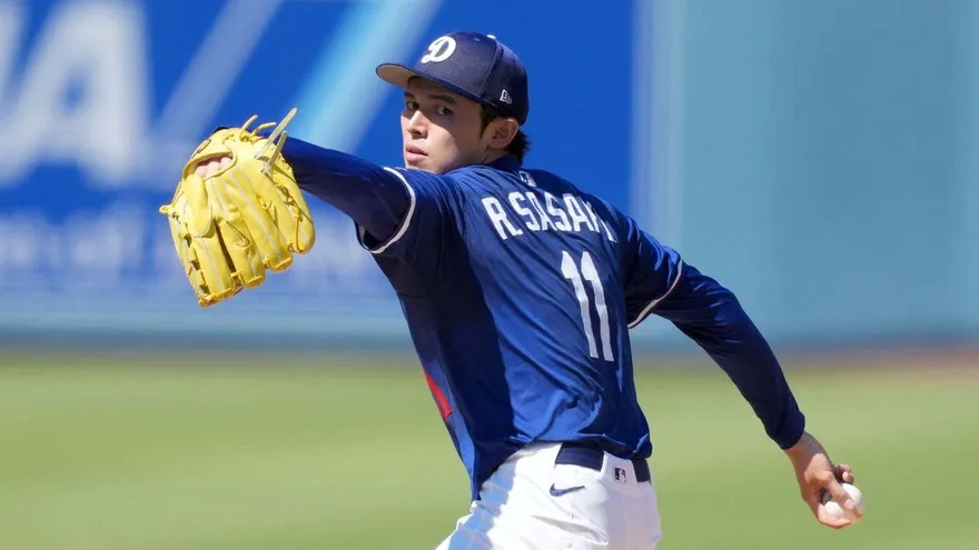 MLB/佐佐木朗希小聯盟防禦率破7　美媒：道奇不再需要他