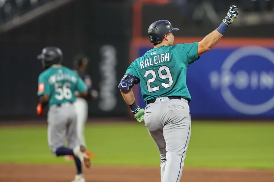 MLB/連兩季打點破百！捕手砲勞雷炸46轟　近25年最狂