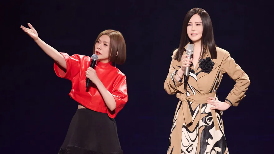 江蕙開唱曝周杰倫勸她復出　張清芳衝上台突喊：不再頒獎了