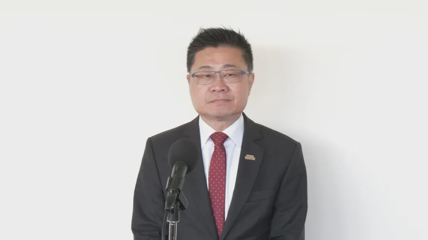 邱泰源被點名不適任　衛福部次長：每天都兢兢業業